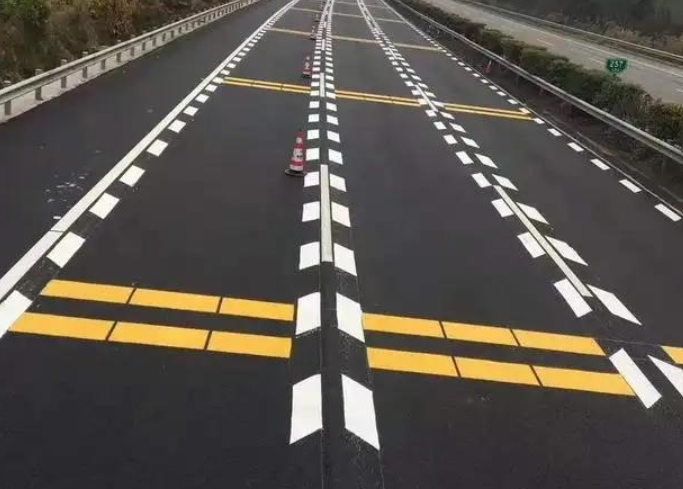 宁波道路划线公司