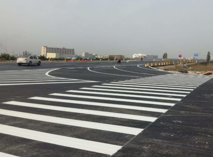 宁波宁波道路划线施工